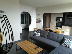 Tout confort Toulon centre appartement 3 chambres, vue sur la Rade